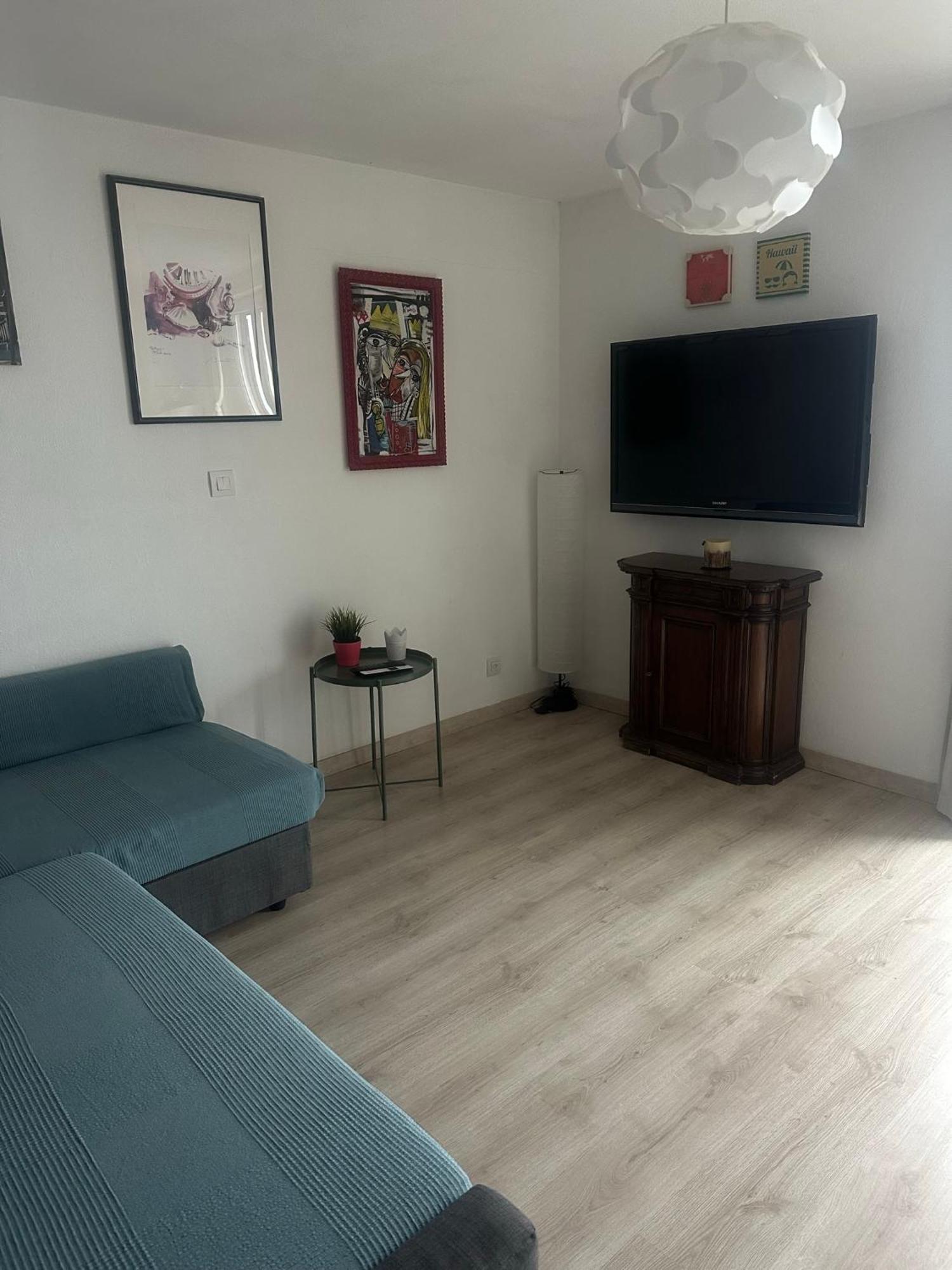 Casa Sol Y Sombra Appartement *